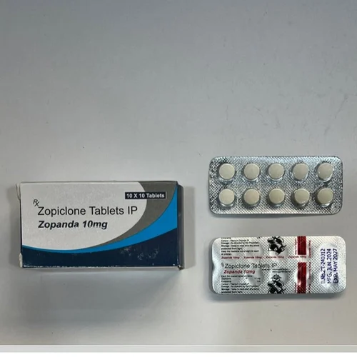 A Clinically Unique Comparison of Zopiclone and Other Sleeping Tablets: How Doctors Decide What to Prescribe
