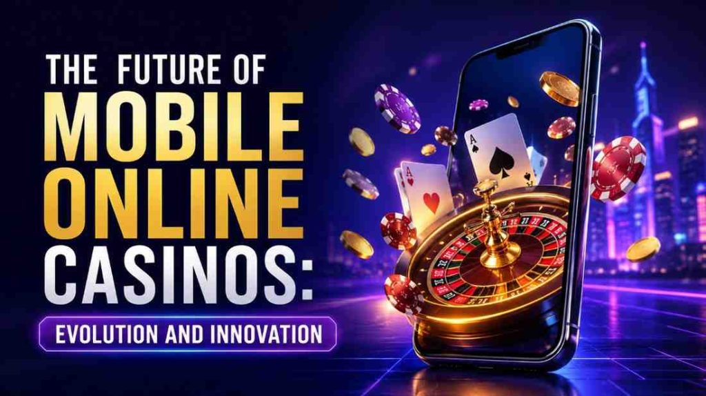 Next-Gen Spin: The Evolving Future of APK Slot Gaming in Mobile Casinos