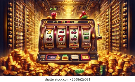 Unlocking the Reels: A Beginner’s Journey into Slot Games